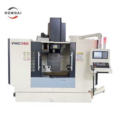 CNC vertikálne frézovacie centrum
